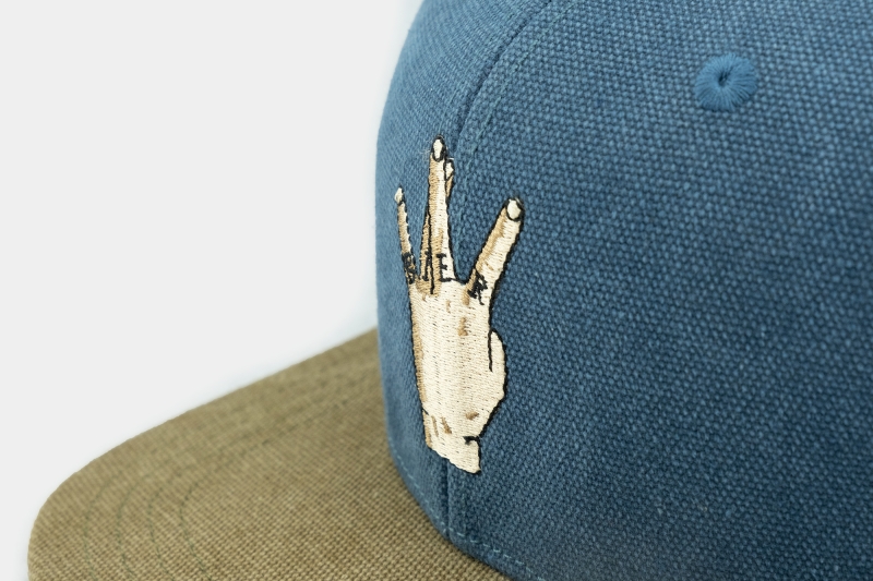 Wieninger - dunkelblau (Snapback)